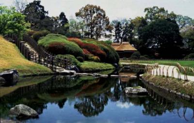 korakoen japon bahçesi