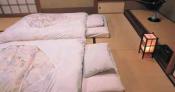 japon yer yatağı, futon