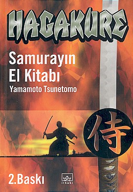 hagakure-samurayin-el-kitabi