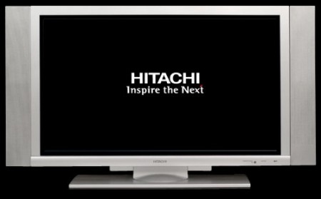 Hitachi-plasma