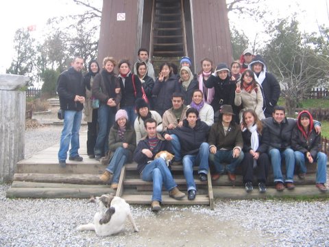 Çanakkale Gezisi 2006