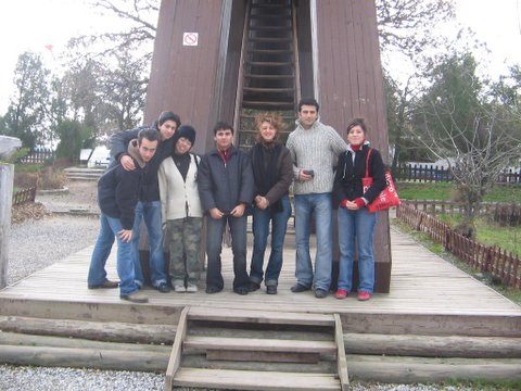 Çanakkale Gezisi 2006-2