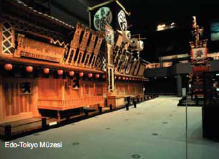 Edo Tokyo Müzesi