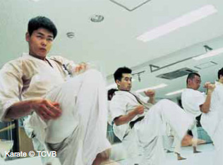 Karate