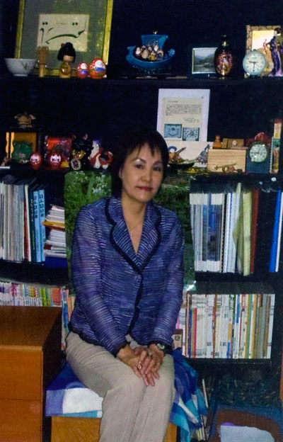 mariko erdoğan, mariko sensei