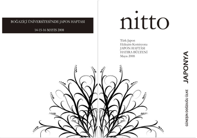 Nitto Kapak Tasarımı 3