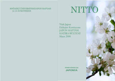 Nitto Kapak Tasarımı 4