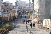 yanaka ginza caddesi