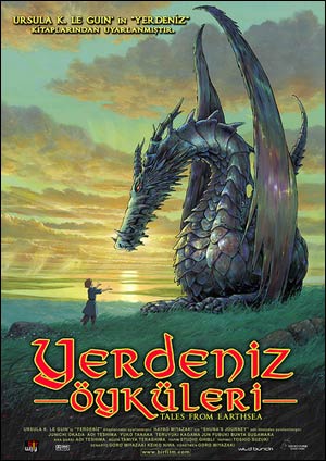 Yerdeniz Öyküleri Gedo Senki